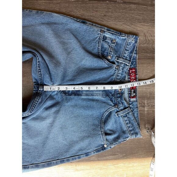 levi's 90s silvertab high rise loose fit student jeans - Picture 5 of 9